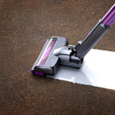 LuBlueLu 202 Rechargeable Self-Standing Upright 100% Cordless Vacuum Cleaner