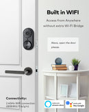 Revolo Smart Locks with Camera