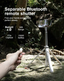 Premium Pro Phone Tripod Selfie Stick