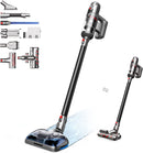 Puppyoo T12 Plus Rinse Cordless Stick Mopping Vacuum