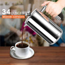 Secura French Press Coffee Maker