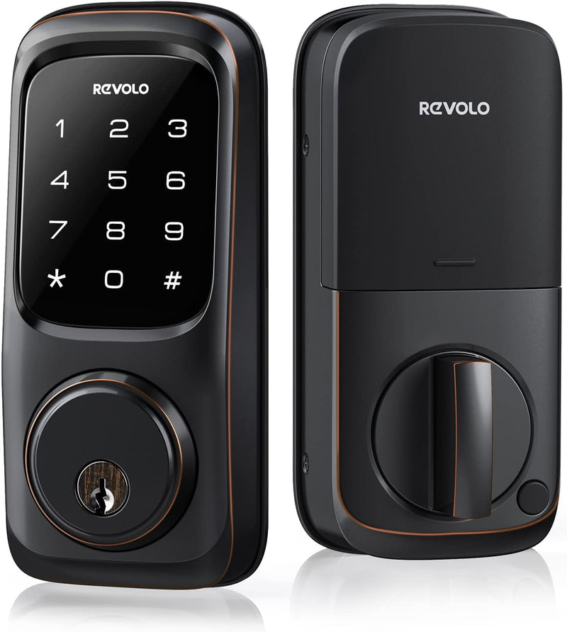 Revolo Keyless Entry Door Lock