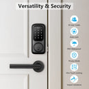 Revolo Door Locks with Touchscreen Keypads