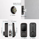 Revolo Keyless Entry Door Lock