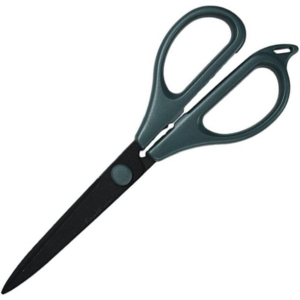 CANARY Multi-Purpose Craft Scissors Stainless Steel Non Stick Fluorine Coated Blade