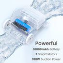 SMOROBOT Tank X11 Cordless Robotic Pool