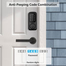 Revolo Door Locks with Touchscreen Keypads