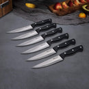 16 Pieces Chef Knife Set