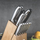 14 Pieces Kitchen Knife Set