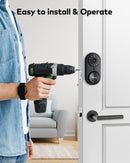 Revolo Smart Locks with Camera