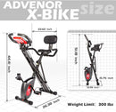 Folding Fitness Bike