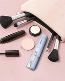 SUPRENT Nose and Ear Hair Trimmer, Wet & Dry Trimmer for Women, IPX7 Waterproof Design, Stainless Steel Rotation Blade, Portable Use