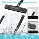 Syncwire Waterproof Phone Pouch [2-Pack] - Universal IPX8 Waterproof Phone Case Dry Bag with Lanyard for iPhone 14/13/12/11 Pro XS MAX XR X 8 7 6 Samsung S22 S20 and More Up to 7 Inches