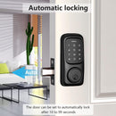 Revolo Door Locks with Touchscreen Keypads