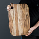 JF JAMES.F Acacia wood serving board cutting boards wooden cutting boards for kitchen kitchen accessories