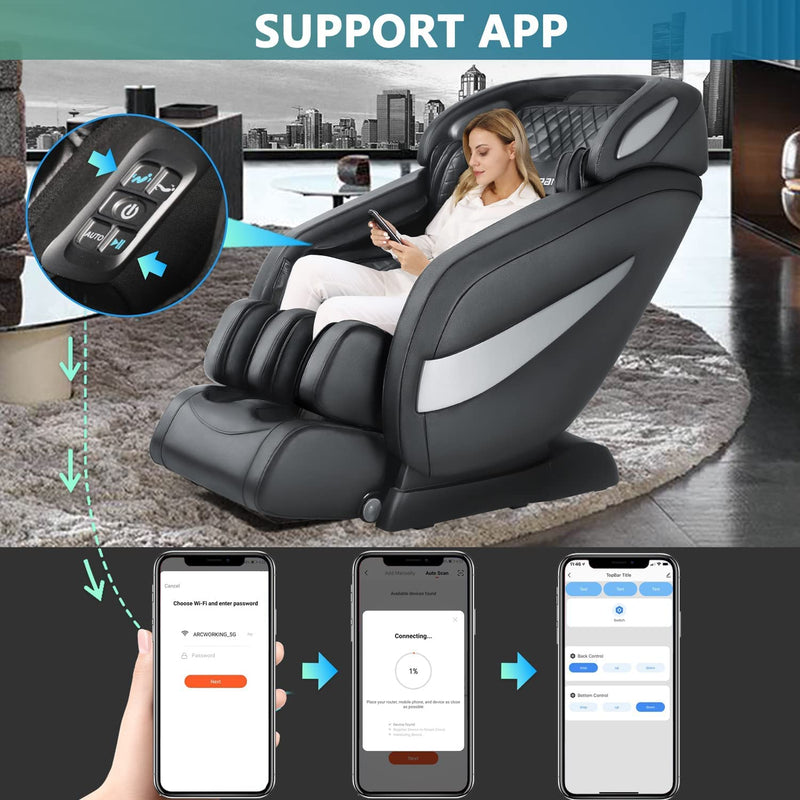 Ugears B-L2 Massage Chair