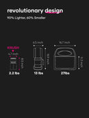 Cocinare KRUSH ICE CREAM MAKER