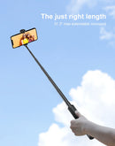 ATUMTEK Premium Mini Phone Tripod Selfie Stick