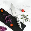 16 Pieces Stainless Steel Knife Block Set