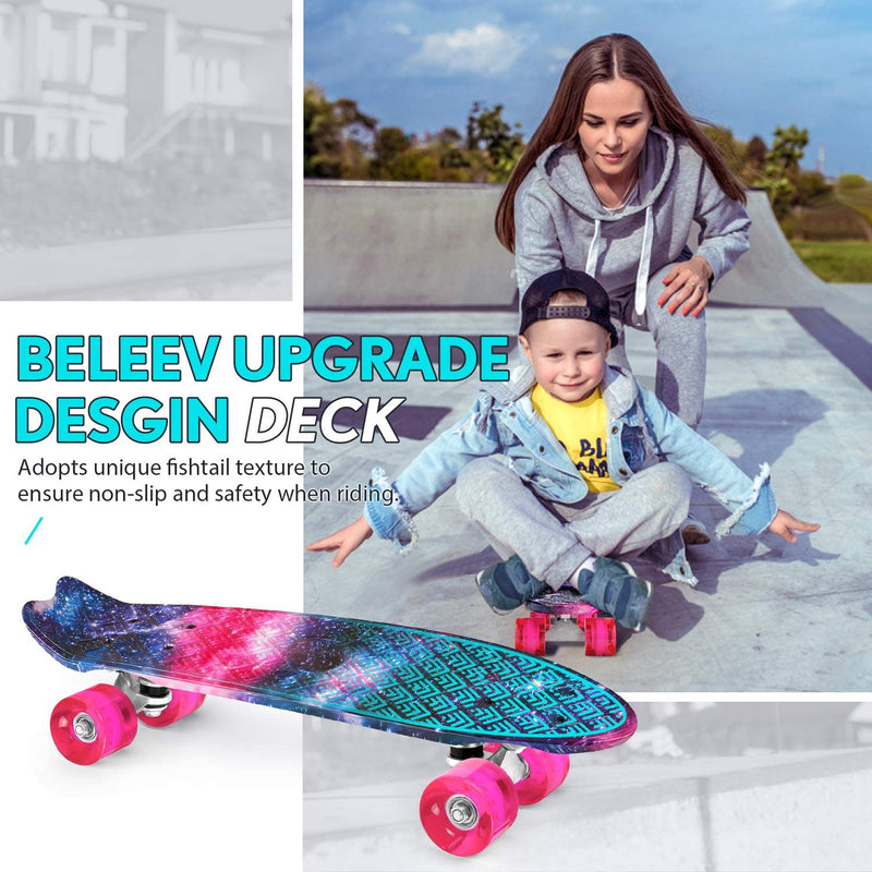 Beleev Skateboards for Kids