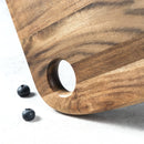 JF JAMES.F Acacia wood serving board cutting boards wooden cutting boards for kitchen kitchen accessories