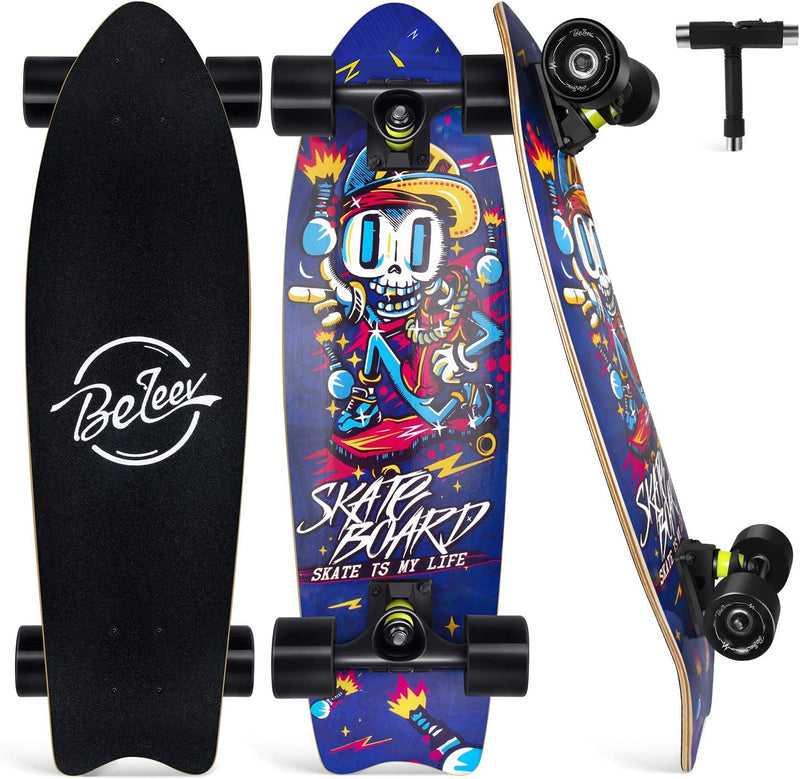Beleev Cruiser Skateboard