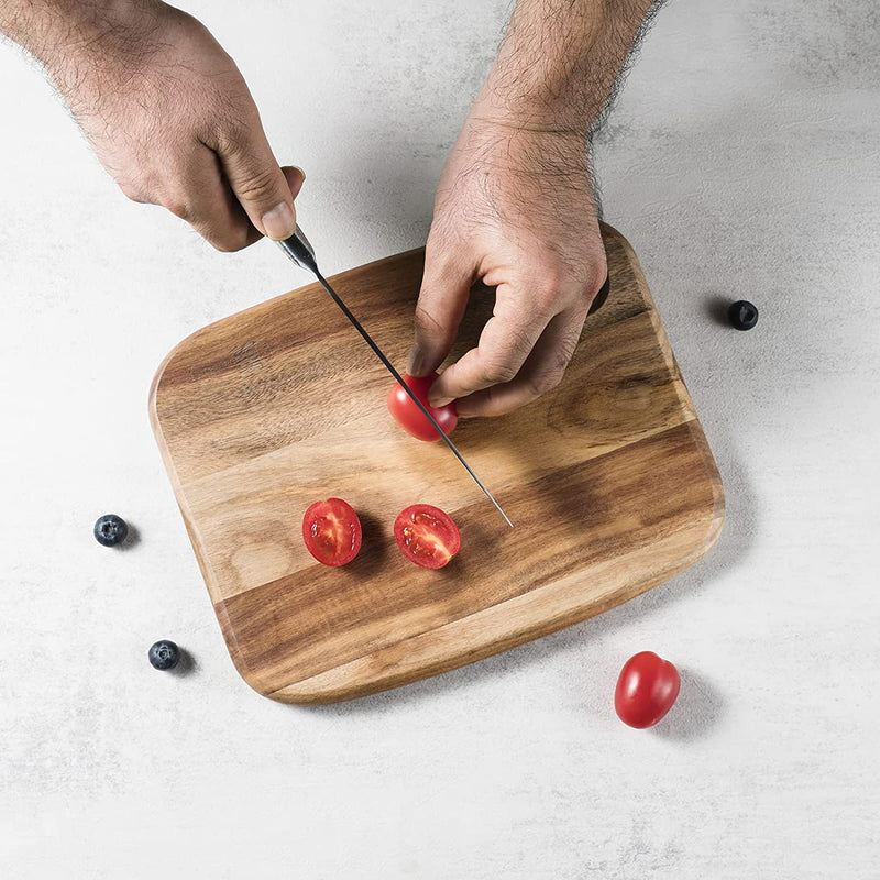 JF JAMES.F Acacia wood serving board cutting boards wooden cutting boards for kitchen kitchen accessories