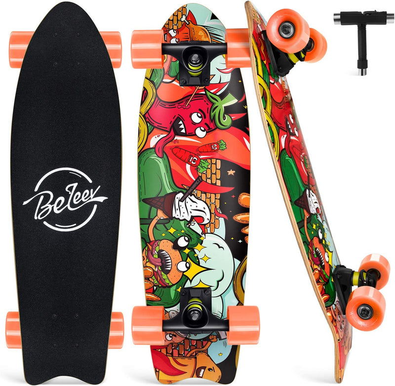 Beleev Cruiser Skateboard