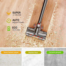 Puppyoo T12 Plus Rinse Cordless Stick Mopping Vacuum