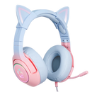 ONIKUMA K9 CAT ELF RGB Stereo Gaming Headset for PS4, Xbox, PC and Switch