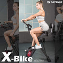 Folding Fitness Bike