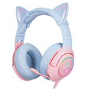ONIKUMA K9 CAT ELF RGB Stereo Gaming Headset for PS4, Xbox, PC and Switch