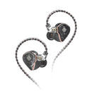 Hidizs MD4 4 Balanced Armature Drivers HiFi In-ear Monitors