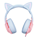 ONIKUMA K9 CAT ELF RGB Stereo Gaming Headset for PS4, Xbox, PC and Switch