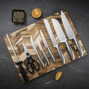 14 Pieces Kitchen Knife Set