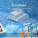 SMOROBOT Tank X10 Cordless Robotic Pool Vacuum