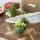 14 Pieces Stainless Steel Knife Block Set