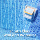 SMOROBOT Tank X11 Cordless Robotic Pool