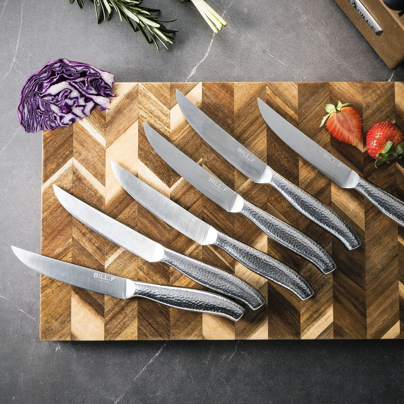 14 Pieces Kitchen Knife Set