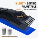 SUPRENT Adjustable Beard Trimmers BT575BX