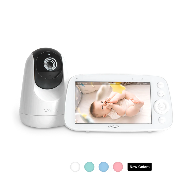 VAVA 720P Video Baby Monitor