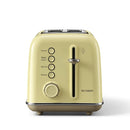 Buydeem 2-Slice Retro Toaster DT620