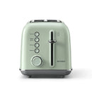 Buydeem 2-Slice Retro Toaster DT620