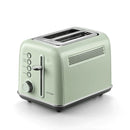 Buydeem 2-Slice Retro Toaster DT620