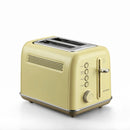 Buydeem 2-Slice Retro Toaster DT620