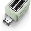 Buydeem 2-Slice Retro Toaster DT620