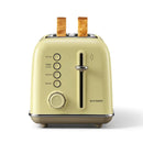 Buydeem 2-Slice Retro Toaster DT620