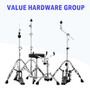 Donner DDS-520 Drum Kit Full-Size Silent Set