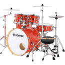 Donner DDS-520 Drum Kit Full-Size Silent Set