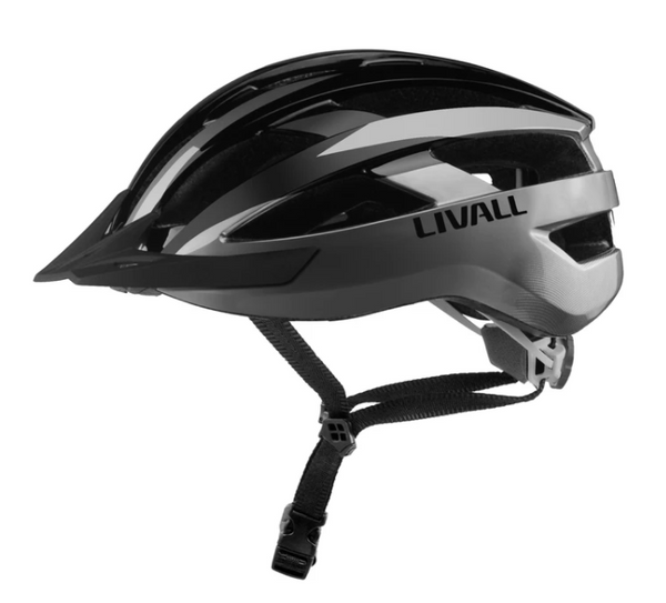 Livall mt1 best sale bluetooth smart helmet